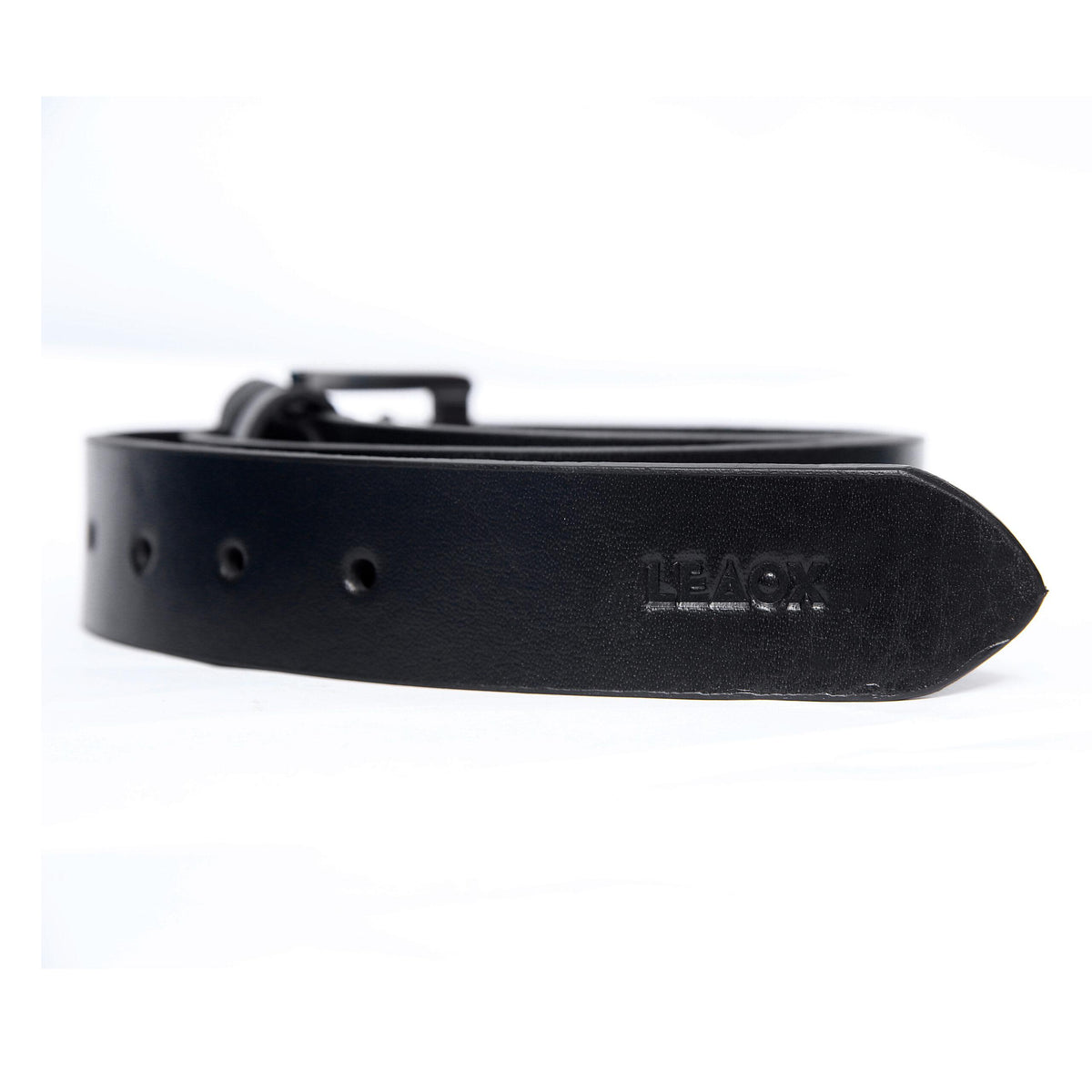 Handmade Belt Black
