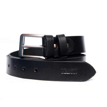 Handmade Belt Black