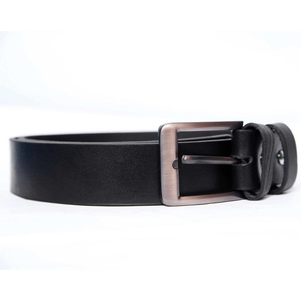 Handmade Belt Black