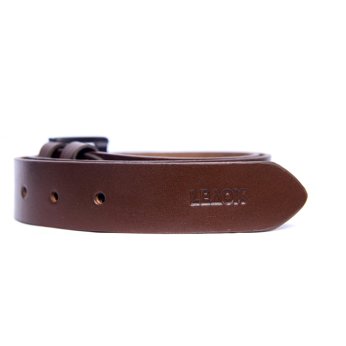 Handmade Belt Brown