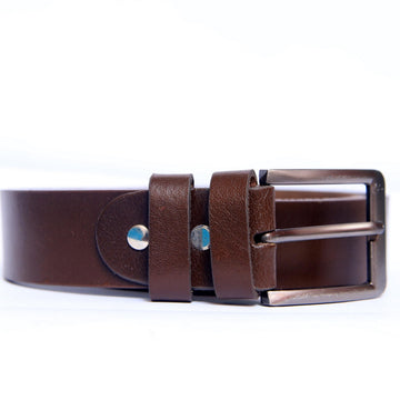 Handmade Belt Brown