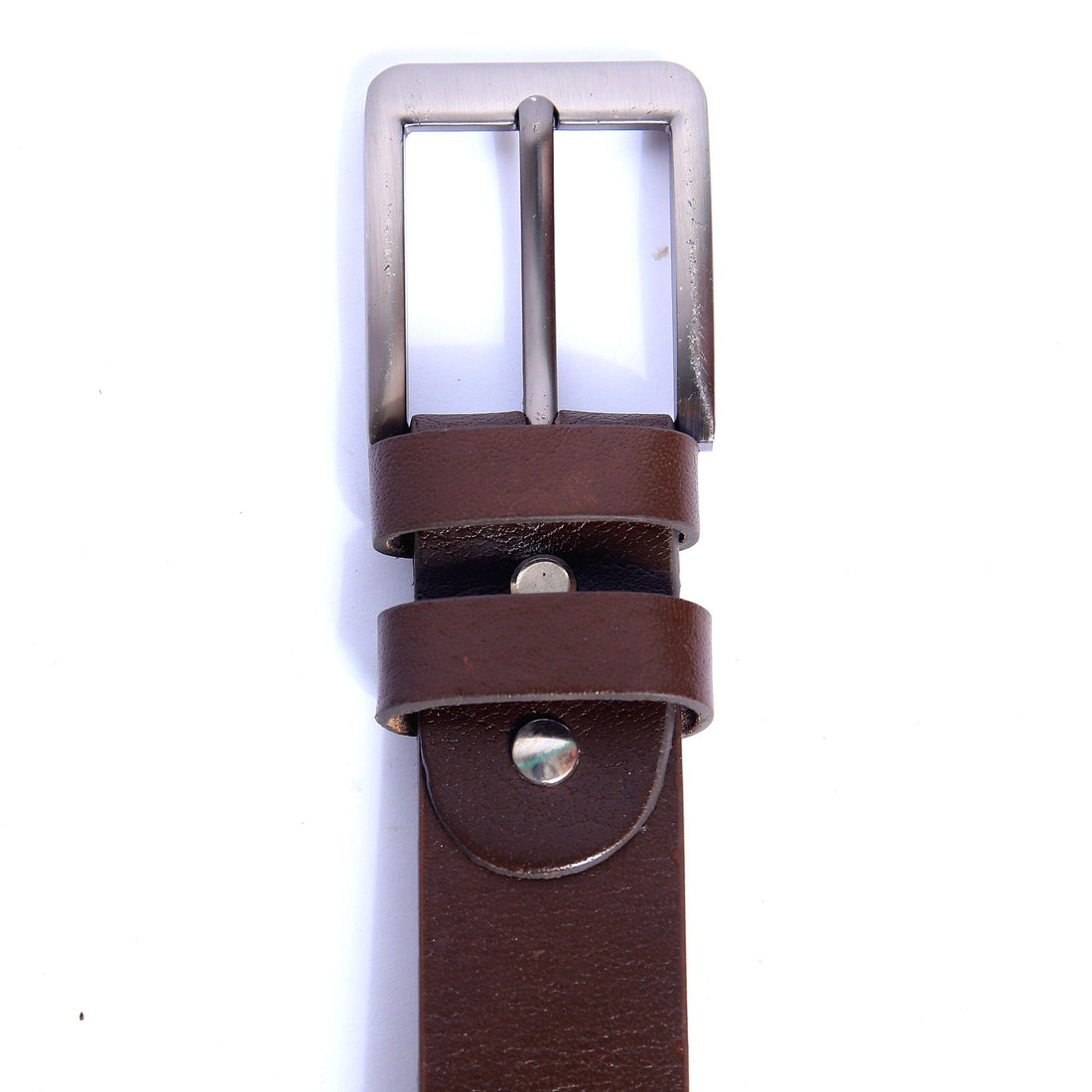 Handmade Belt Brown