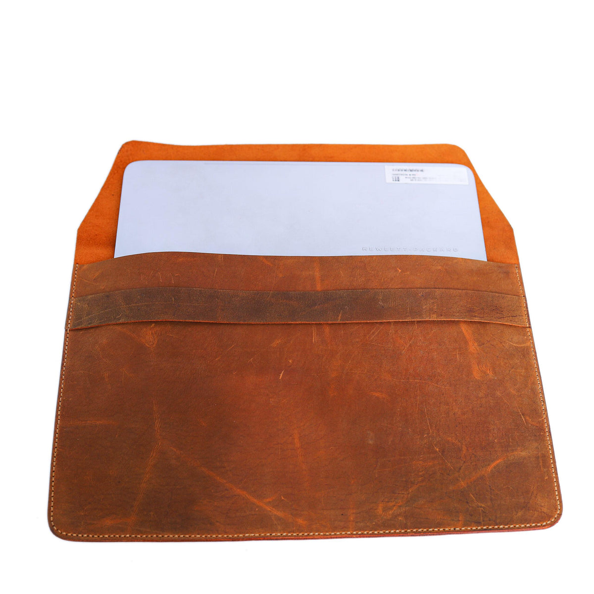 Cuoio Hand stitched Laptop Sleeve