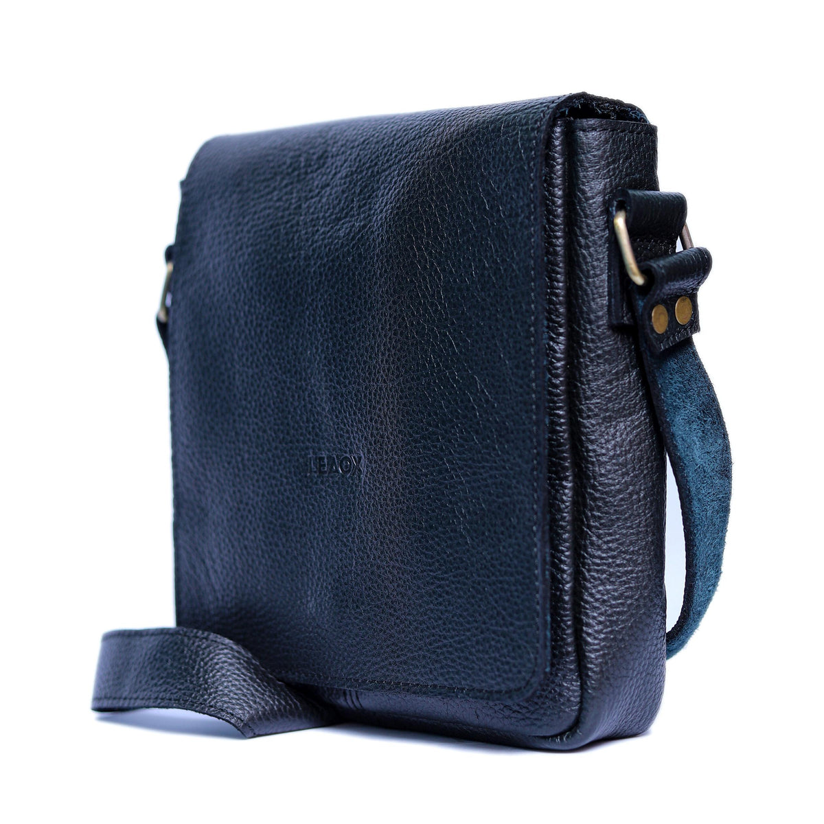Libero | Leather Crossbody Bags Pakistan | LEAOX