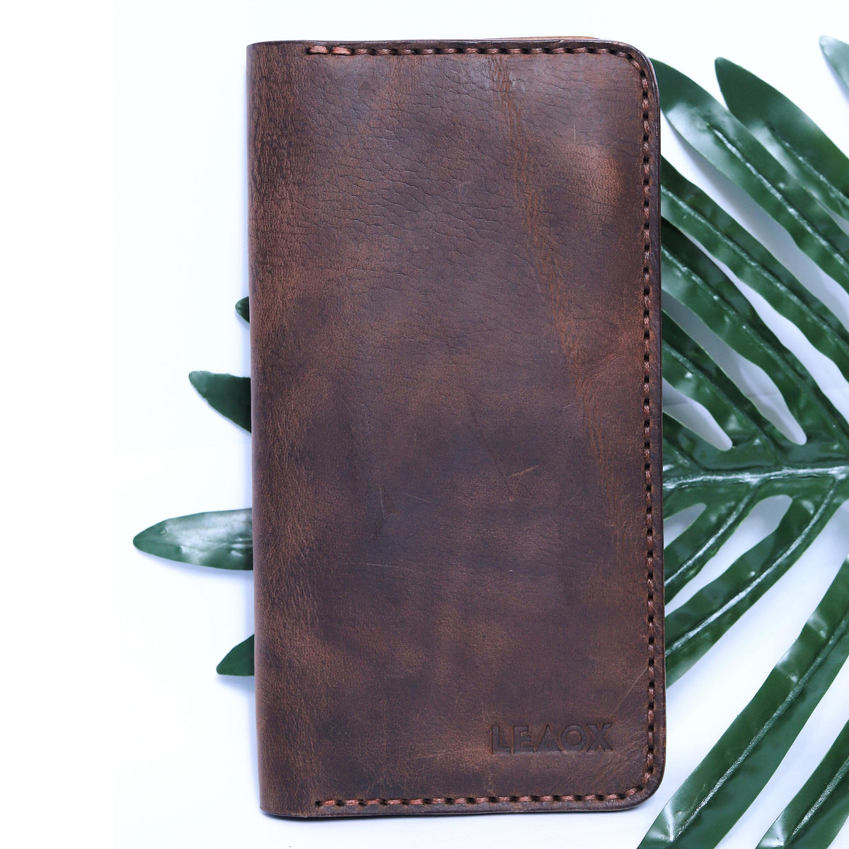 Fuoco Handmade Leather Wallets