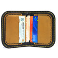 Leaox Unika Bifold Leather Card Holder