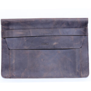 Leaox Leather Laptop Cover