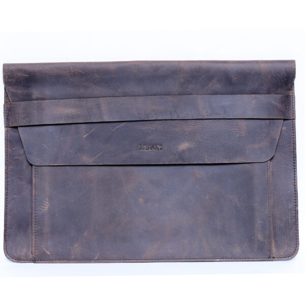 Leaox Leather Laptop Cover