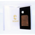 Bruno Leather Wallet with 8 Card Slots, Full Grain Leather Card Wallet