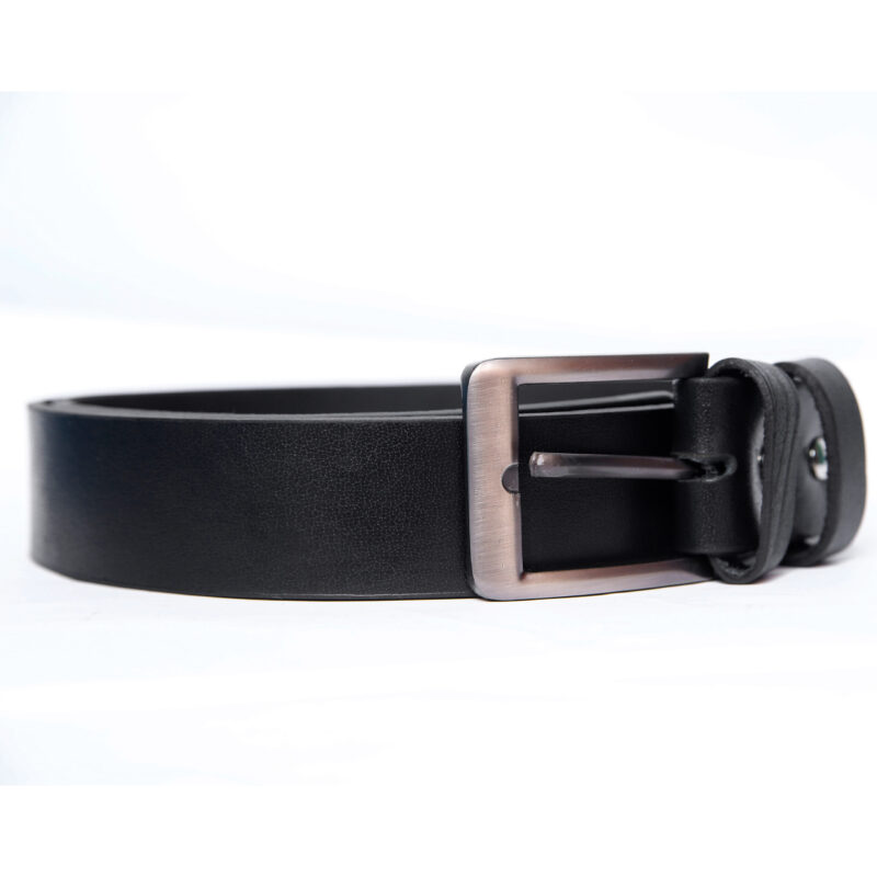 Handmade Belt Black