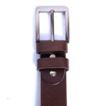 Handmade Belt Brown