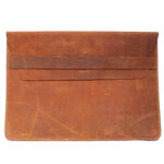 Cuoio Hand stitched Laptop Sleeve