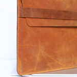 Cuoio Hand stitched Laptop Sleeve
