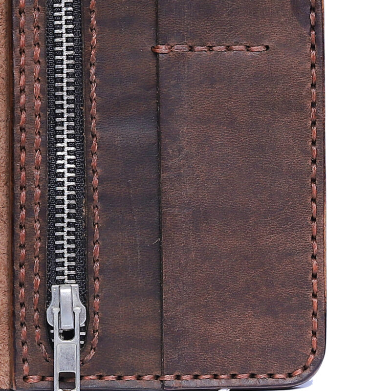Fuoco Handmade Leather Wallets